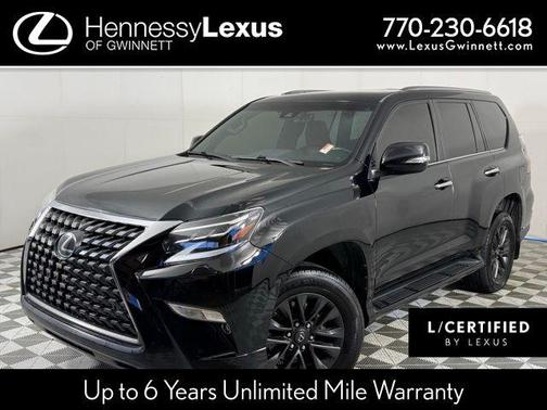 2020 Lexus GX 460 Premium