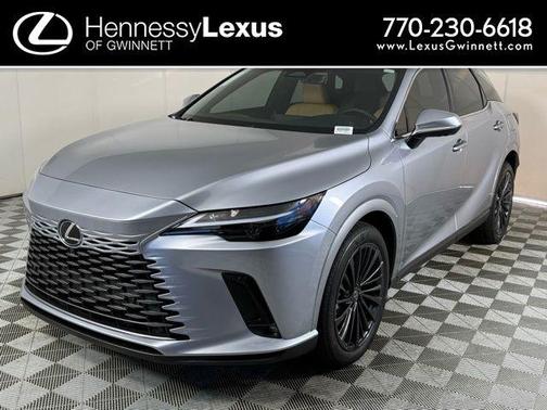 Iridium 2026 Lexus RX 450h+ Base