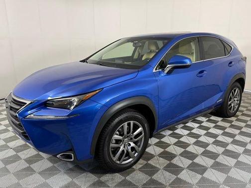 2016 Lexus NX 300h Base