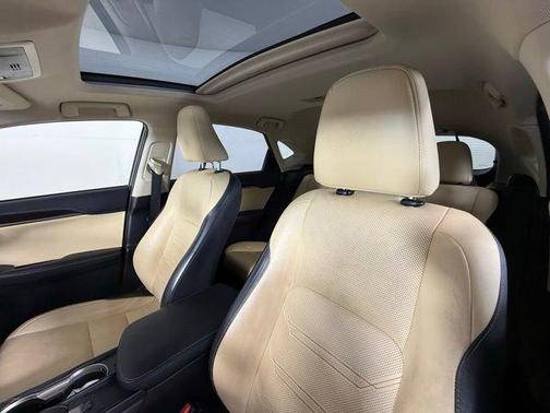 2016 Lexus NX 300h Base