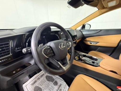 Copper 2025 Lexus NX 250 Premium