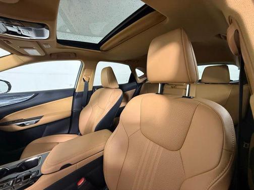 Copper 2025 Lexus NX 250 Premium