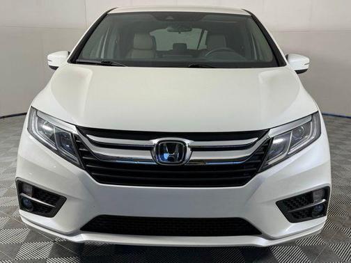 2018 Honda Odyssey EX
