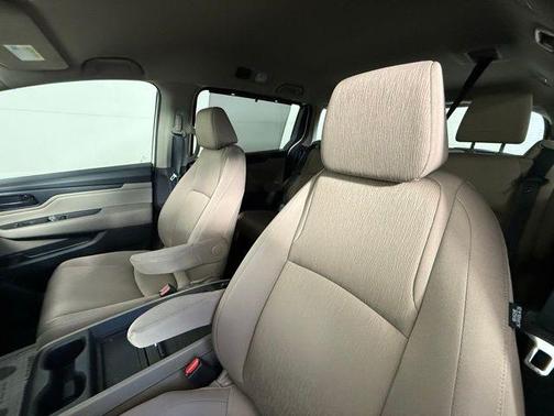 2018 Honda Odyssey EX