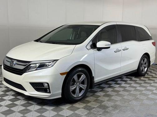 2018 Honda Odyssey EX
