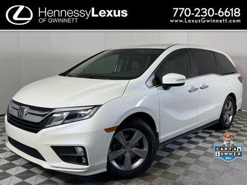 2018 Honda Odyssey EX