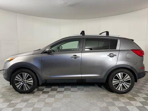 2014 Kia Sportage EX