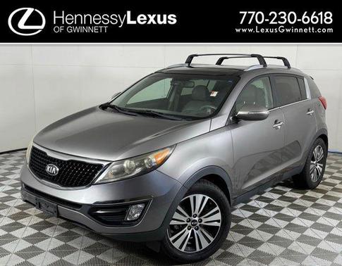 2014 Kia Sportage EX