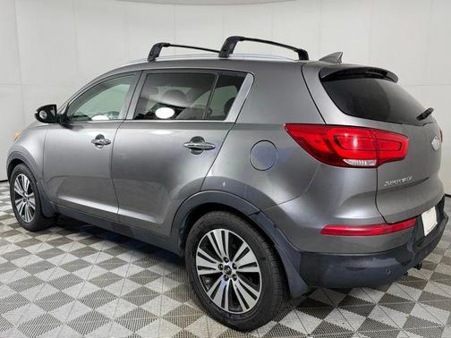 2014 Kia Sportage EX