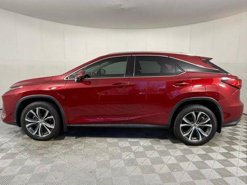 2022 Lexus RX 350 Base