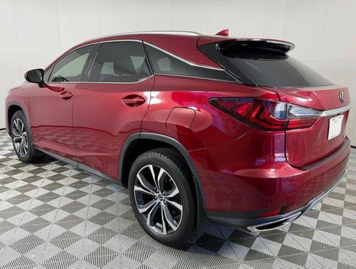 2022 Lexus RX 350 Base