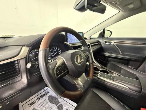 2022 Lexus RX 350 Base