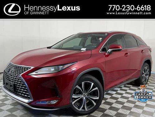 2022 Lexus RX 350 Base