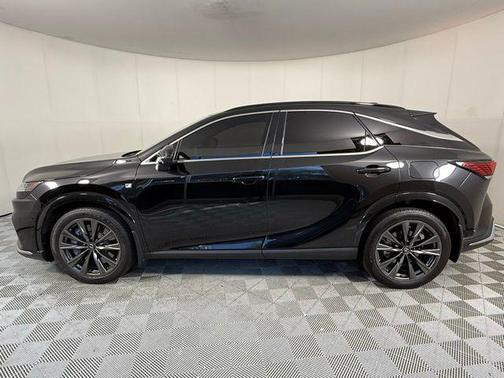 2023 Lexus RX 350 F SPORT Handling