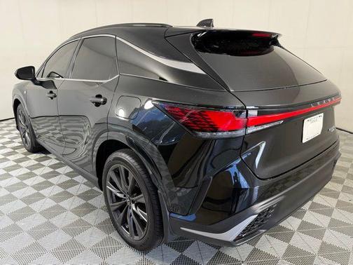 2023 Lexus RX 350 F SPORT Handling