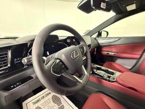 2026 Lexus NX 350 NX 350 Premium