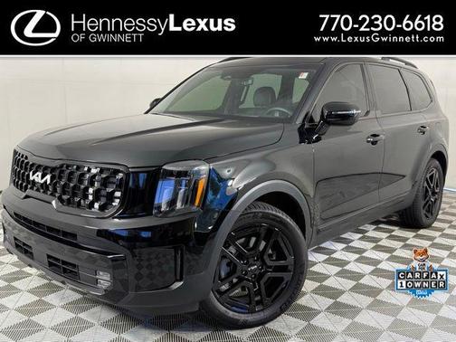 2024 Kia Telluride SX-Prestige X-Line