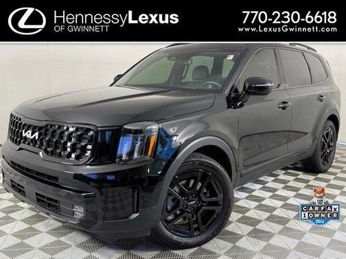 2024 Kia Telluride SX-Prestige X-Line