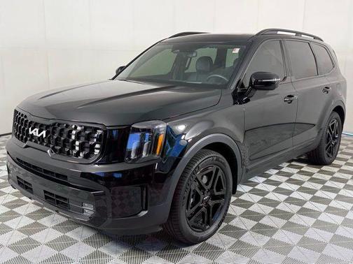 2024 Kia Telluride SX-Prestige X-Line