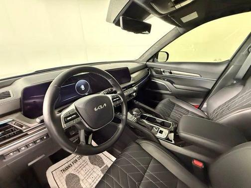 2024 Kia Telluride SX-Prestige X-Line