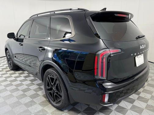 2024 Kia Telluride SX-Prestige X-Line