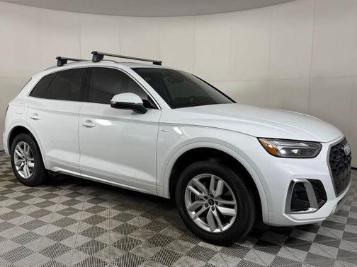 2023 Audi Q5 45 S line Premium