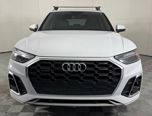2023 Audi Q5 45 S line Premium