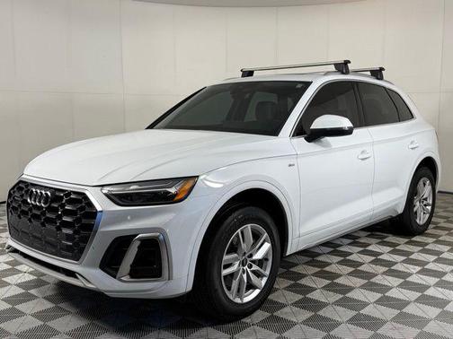 2023 Audi Q5 45 S line Premium