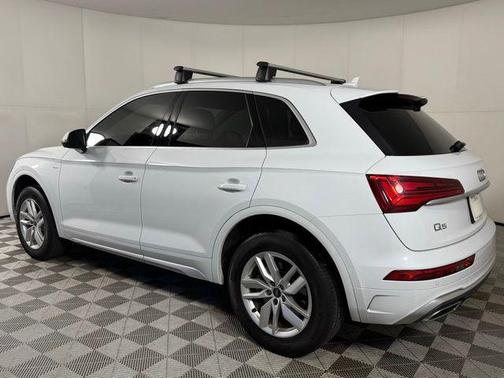 2023 Audi Q5 45 S line Premium