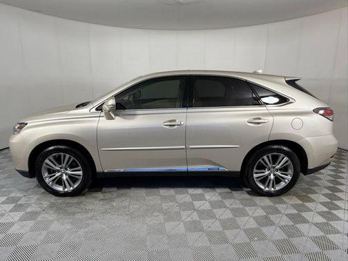 2015 Lexus RX 450h Base