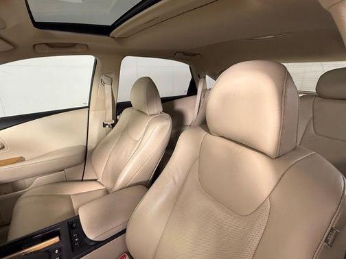2015 Lexus RX 450h Base