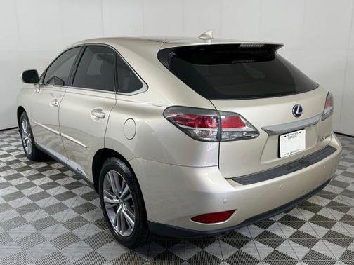 2015 Lexus RX 450h Base