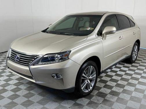 2015 Lexus RX 450h Base