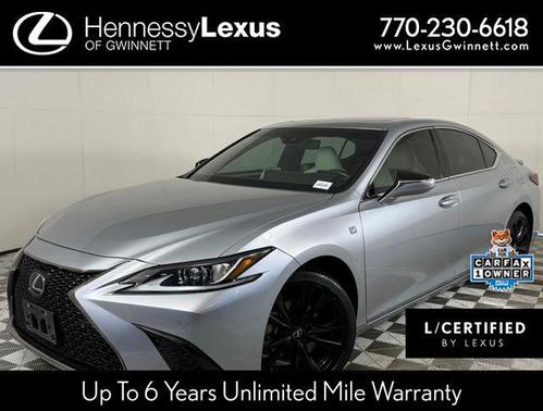 2023 Lexus ES 350 F Sport
