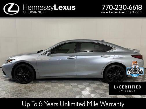 2023 Lexus ES 350 F Sport