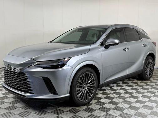 2023 Lexus RX 350 Luxury