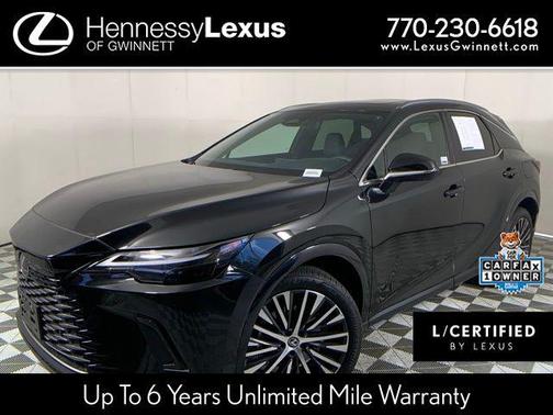 2023 Lexus RX 350 Base