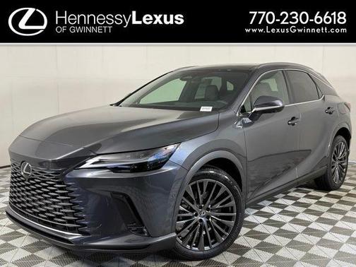 2025 Lexus RX 350 Luxury