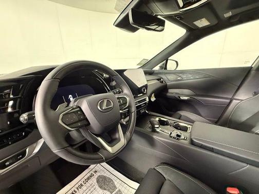 2025 Lexus RX 350 Luxury