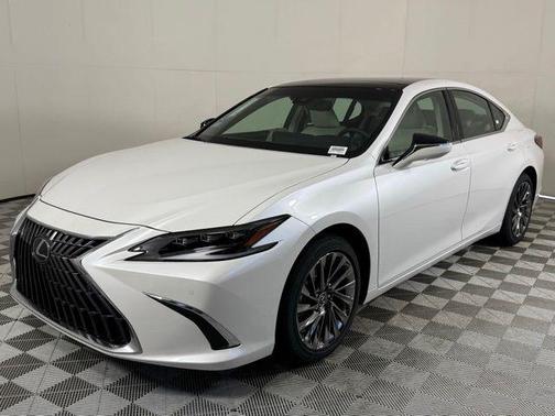 2025 Lexus ES 350 Ultra Luxury