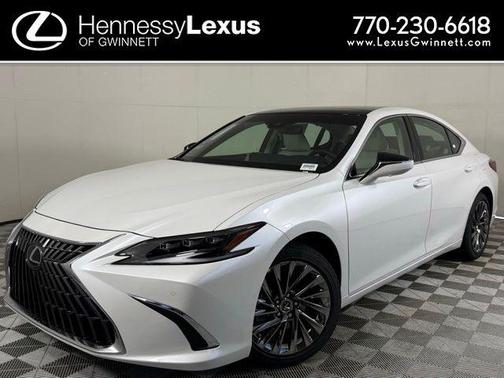 2025 Lexus ES 350 Ultra Luxury