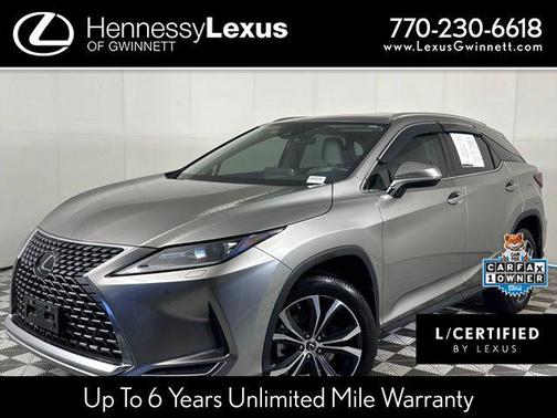 2022 Lexus RX 350 Base
