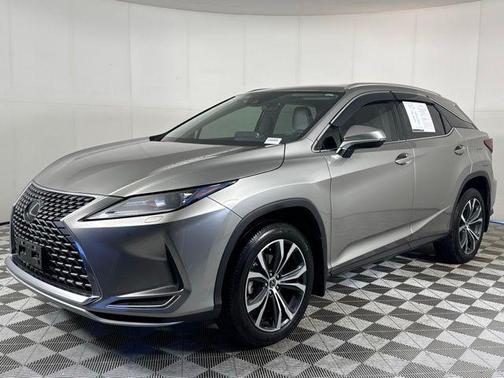2022 Lexus RX 350 Base