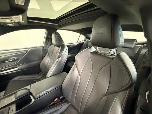 2021 Lexus ES 350 F Sport