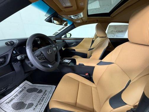 2025 Lexus ES 350 Base