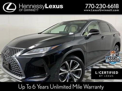 2022 Lexus RX 350 Base