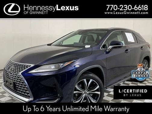 2022 Lexus RX 350 Base
