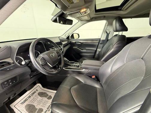 2021 Toyota Highlander Limited