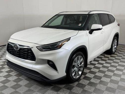 2021 Toyota Highlander Limited