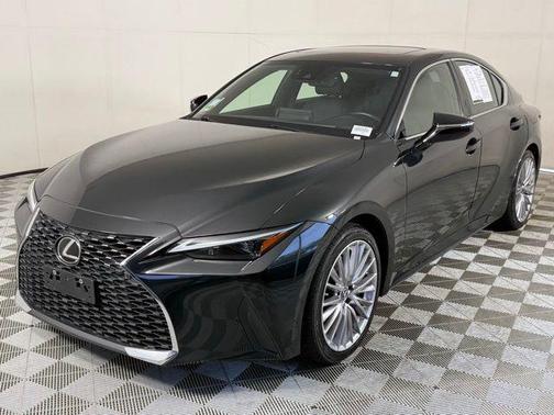 Caviar 2022 Lexus IS 300 Base